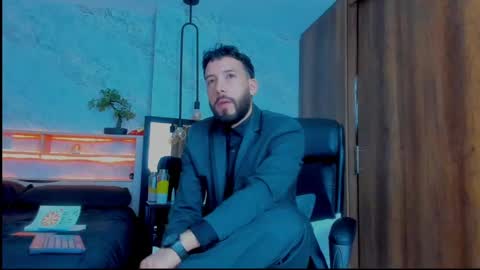 Snapshot of bruno_woods chatting on 02.28.25 Andres Suarez online show from 02.28.25