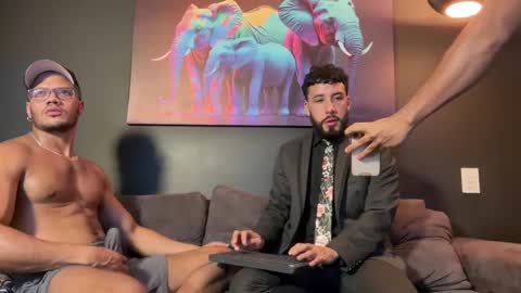 Snapshot of bruno_woods chatting on 03.01.25 Andres Suarez online show from 03.01.25