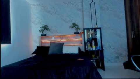 Snapshot of bruno_woods chatting on 03.01.25 Andres Suarez online show from 03.01.25