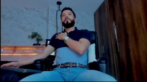 Snapshot of bruno_woods chatting on 03.02.25 Andres Suarez online show from 03.02.25