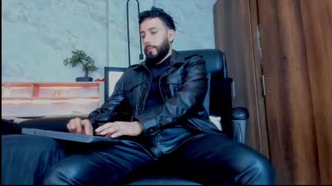 Snapshot of bruno_woods chatting on 03.02.25 Andres Suarez online show from 03.02.25