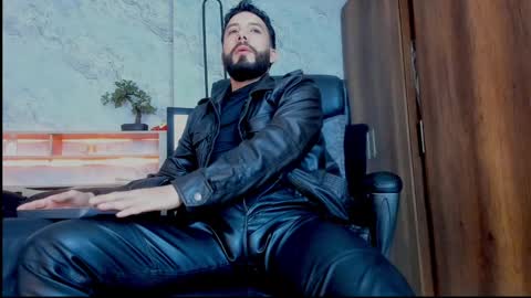 Snapshot of bruno_woods chatting on 03.02.25 Andres Suarez online show from 03.02.25