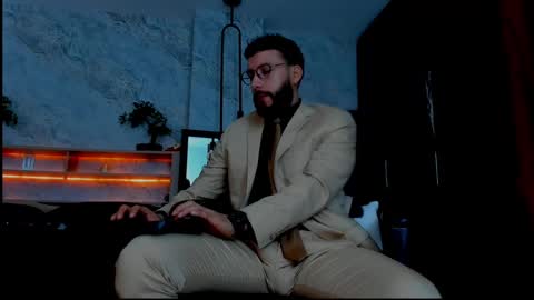 Snapshot of bruno_woods chatting on 03.03.25 Andres Suarez online show from 03.03.25