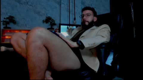 Snapshot of bruno_woods chatting on 03.03.25 Andres Suarez online show from 03.03.25