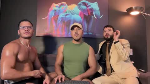 Snapshot of bruno_woods chatting on 03.09.25 Andres Suarez online show from 03.09.25