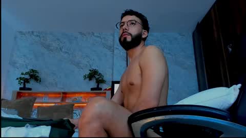 Snapshot of bruno_woods chatting on 03.09.25 Andres Suarez online show from 03.09.25