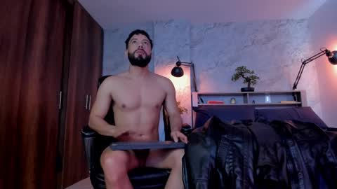 Snapshot of bruno_woods chatting on 09.20.25 Andres Suarez online show from 09.20.25