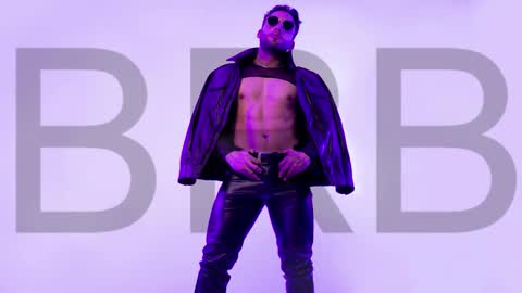 Snapshot of bruno_woods chatting on 12.01.25 Andres Suarez online show from 12.01.25