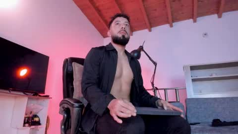 Andres Suarez online show from 04.04.26