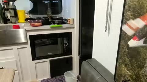 Steve... aka SkinnieDippin aka TimberTramp online show from 02.20.25