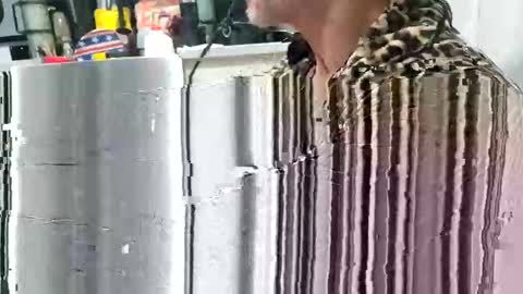 Steve... aka SkinnieDippin aka TimberTramp online show from 09.12.25