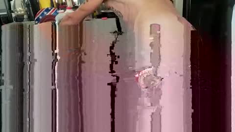 Steve... aka SkinnieDippin aka TimberTramp online show from 10.05.25