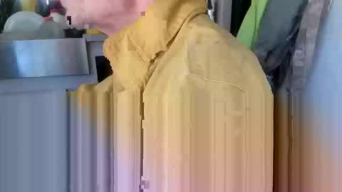 Steve... aka SkinnieDippin aka TimberTramp online show from 10.15.25