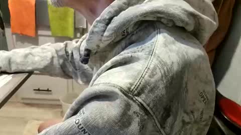 Steve... aka SkinnieDippin aka TimberTramp online show from 03.30.26