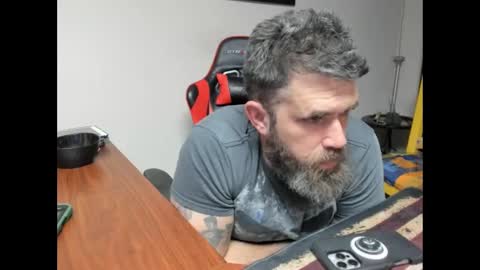 BRUTALMASTER1983 online show from 11.04.25