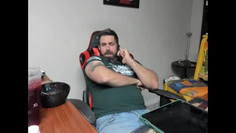 BRUTALMASTER1983 online show from 11.05.25