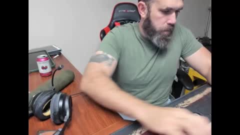 BRUTALMASTER1983 online show from 11.07.25