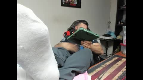 BRUTALMASTER1983 online show from 04.13.26