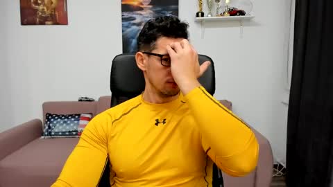 Brutus K online show from 12.11.24