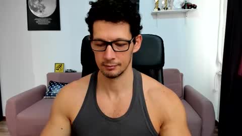 Snapshot of brutusk1 chatting on 12.19.25 Brutus K online show from 12.19.25