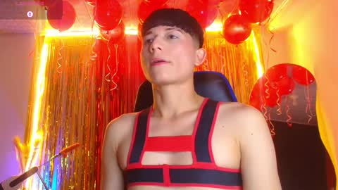 BRYAM INDEPENDENT MODEL online show from 09.26.25