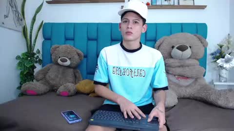 Snapshot of bryan_hotty chatting on 02.27.26 Bryan online show from 02.27.26