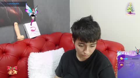 Snapshot of bryce_evans chatting on 12.13.24 B R Y C E  online show from 12.13.24