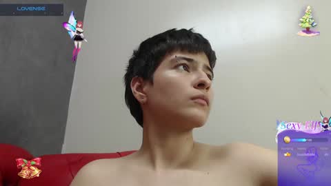 Snapshot of bryce_evans chatting on 12.13.24 B R Y C E  online show from 12.13.24