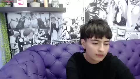 Snapshot of bryce_evans chatting on 01.15.25 B R Y C E  online show from 01.15.25