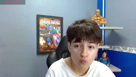 Snapshot of bryce_evans chatting on 01.21.25 B R Y C E  online show from 01.21.25