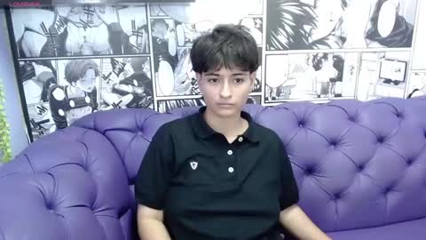 Snapshot of bryce_evans chatting on 02.14.25 B R Y C E  online show from 02.14.25