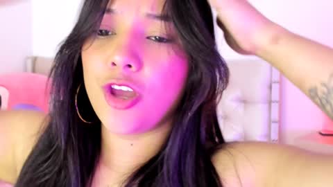 Snapshot of bryonny_ chatting on 12.18.24 Carly online show from 12.18.24