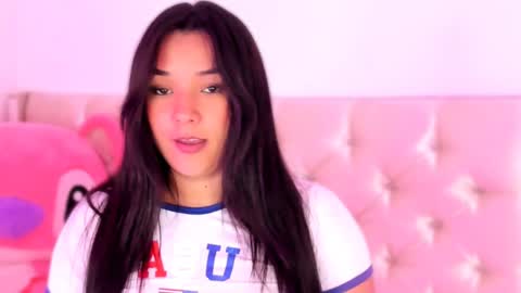 Snapshot of bryonny_ chatting on 01.03.25 Carly online show from 01.03.25