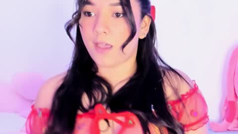 Snapshot of bryonny_ chatting on 01.21.25 Carly online show from 01.21.25