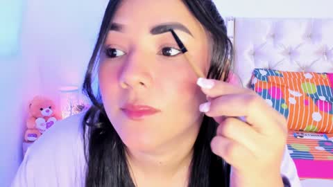 Snapshot of bryonny_ chatting on 01.29.25 Carly online show from 01.29.25