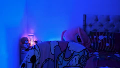 Snapshot of bryonny_ chatting on 01.30.25 Carly online show from 01.30.25