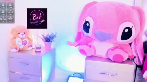 Snapshot of bryonny_ chatting on 02.03.25 Carly online show from 02.03.25