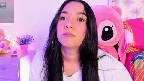 Snapshot of bryonny_ chatting on 02.06.25 Carly online show from 02.06.25