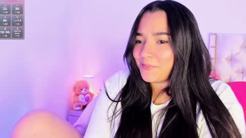 Snapshot of bryonny_ chatting on 02.06.25 Carly online show from 02.06.25