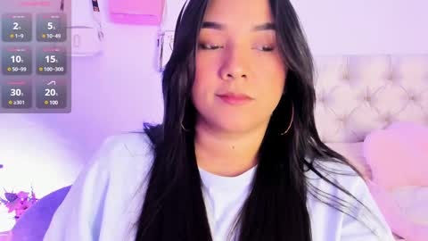 Snapshot of bryonny_ chatting on 02.11.25 Carly online show from 02.11.25