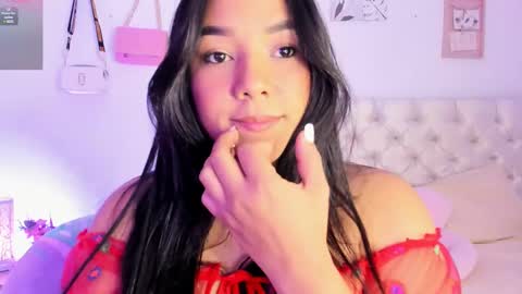 Snapshot of bryonny_ chatting on 02.12.25 Carly online show from 02.12.25