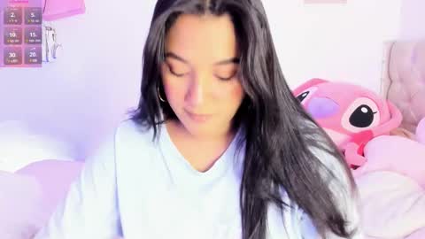 Snapshot of bryonny_ chatting on 03.12.25 Carly online show from 03.12.25