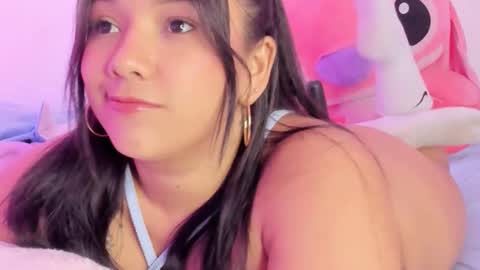 Snapshot of bryonny_ chatting on 12.21.25 Carly online show from 12.21.25