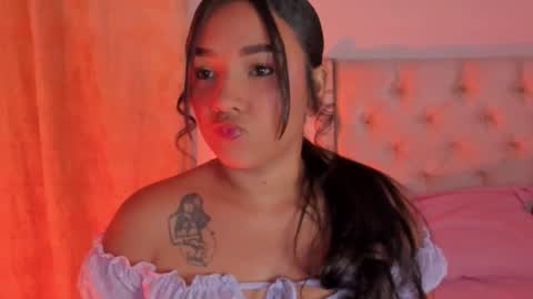 Snapshot of bryonny_ chatting on 02.25.26 Carly online show from 02.25.26