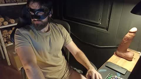 Anal Orgasm online show from 02.24.26