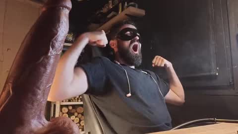 Anal Orgasm online show from 04.17.26