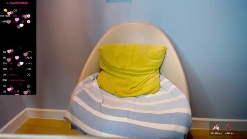 Snapshot of bubbblegum chatting on 11.04.25 Bubblegum online show from 11.04.25