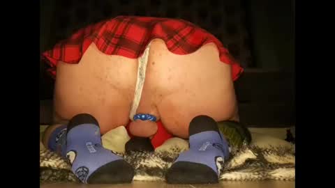 Bubbl3sbutt online show from 09.30.25