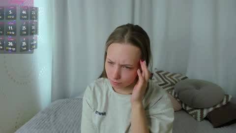 Sabrina  online show from 03.05.25