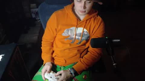 BubblebuttBdn online show from 02.25.26